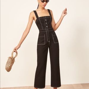 Reformation Amory Jumpsuit